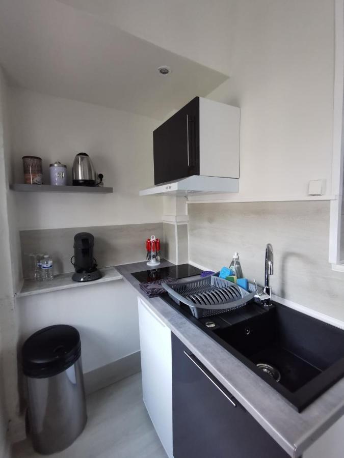 Le Papillon De La Cathedrale - Calme - Jardin - Wifi Apartment Troyes Exterior photo