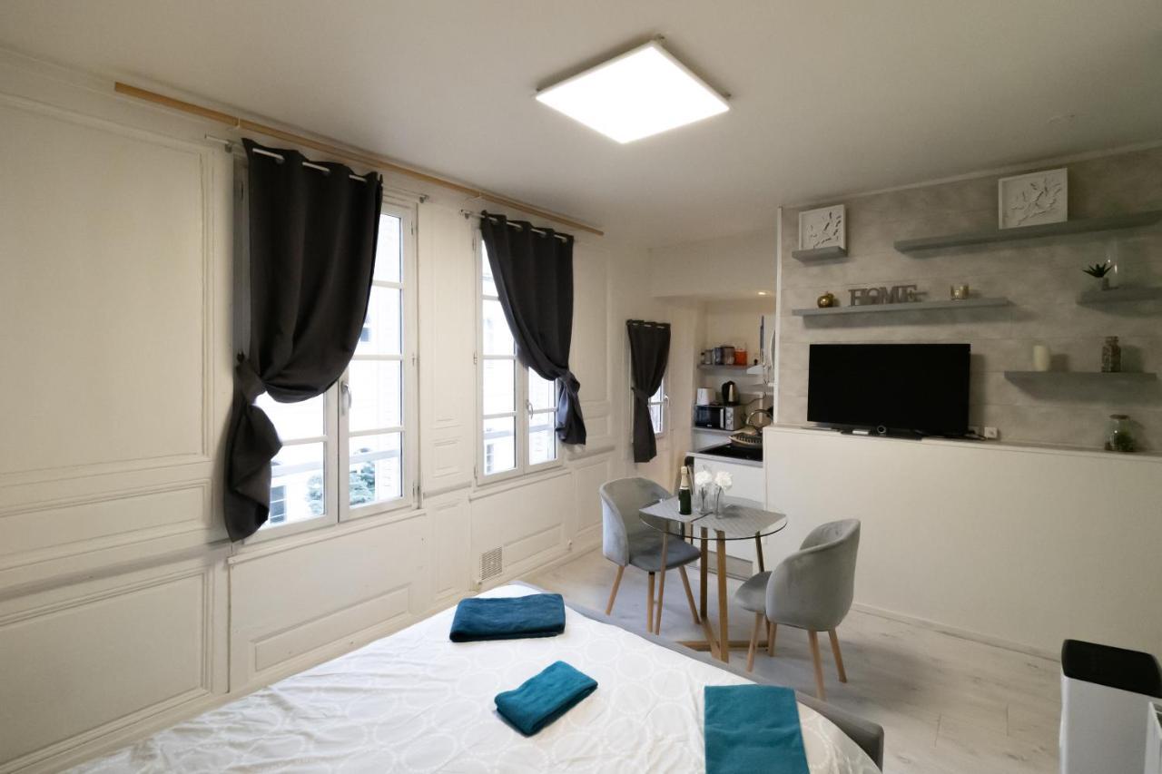 Le Papillon De La Cathedrale - Calme - Jardin - Wifi Apartment Troyes Exterior photo