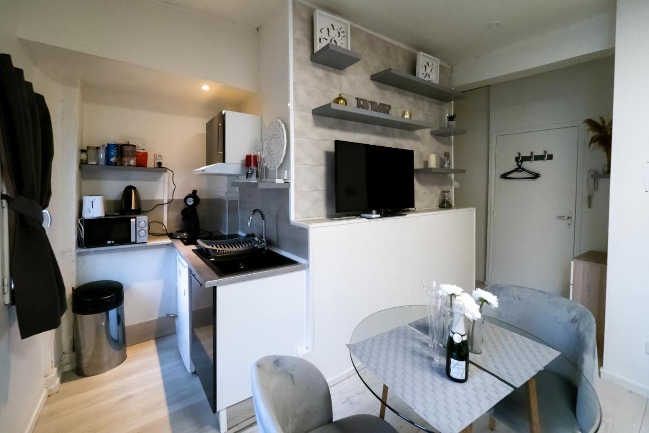 Le Papillon De La Cathedrale - Calme - Jardin - Wifi Apartment Troyes Exterior photo