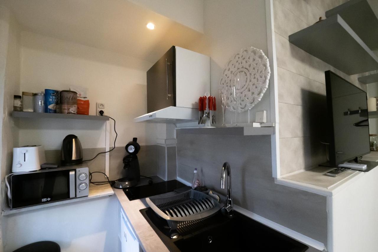 Le Papillon De La Cathedrale - Calme - Jardin - Wifi Apartment Troyes Exterior photo